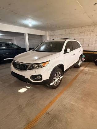 KIA SORENTO 3.5 V6 GASOLINA EX 7L AUTOMATICO